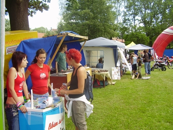 Festival Okoř se šťávou  - Okoř - photo #26