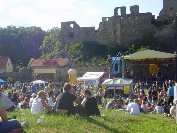 Festival Okoř se šťávou  - Okoř - photo #48