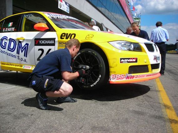 FIA WTCC - Brno - photo #17