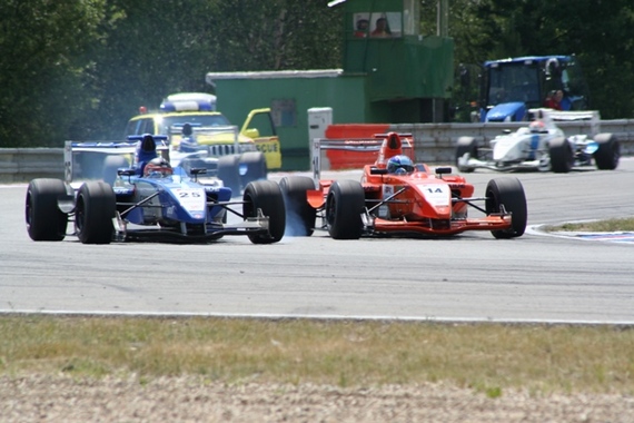 FIA WTCC - Brno - photo #39