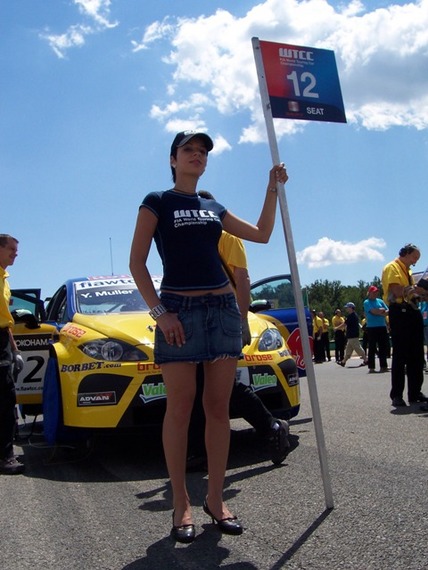 FIA WTCC - Brno - photo #9