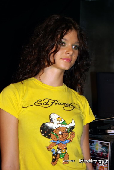 Ed Hardy Style Night  - Praha - photo #65