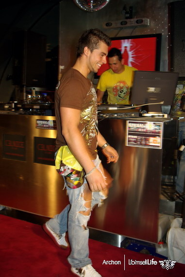 Ed Hardy Style Night  - Praha - photo #72