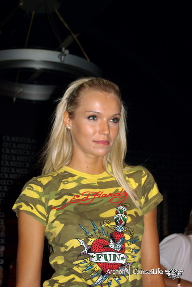 Ed Hardy Style Night  - Praha - photo #88