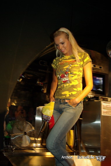 Ed Hardy Style Night  - Praha - photo #91