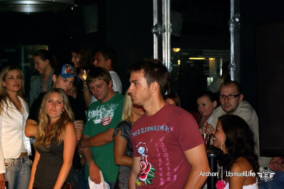 Ed Hardy Style Night  - Praha - photo #93