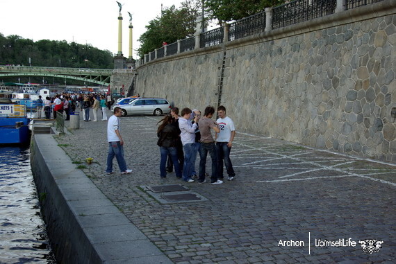 Líbímseti Fajn parník - PRAHA - photo #18