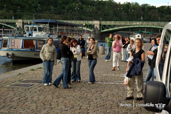 Líbímseti Fajn parník - PRAHA - photo #42