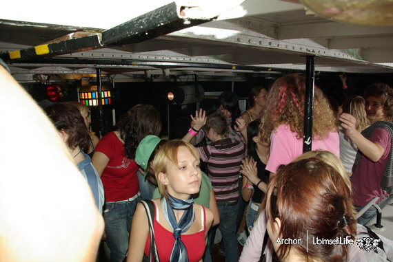 Líbímseti Fajn parník - PRAHA - photo #472