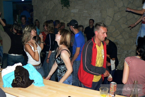 Berentzen Party - Louny - photo #19