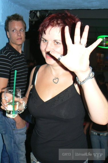 Berentzen Party - Louny - photo #24