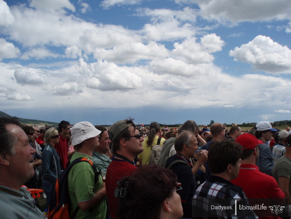 Memorial Air Show - Roudnice - photo #10