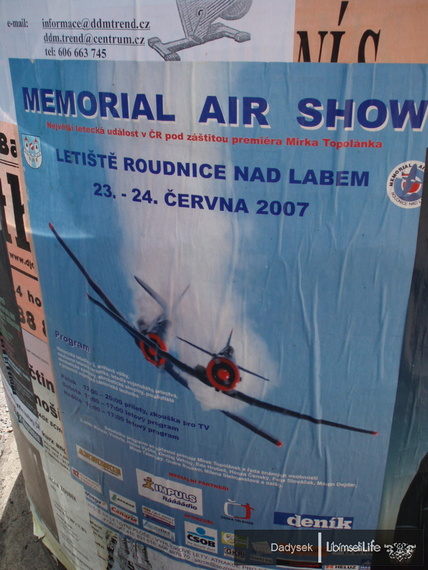 Memorial Air Show - Roudnice - photo #98