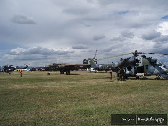 Memorial Air Show - Roudnice - photo #2