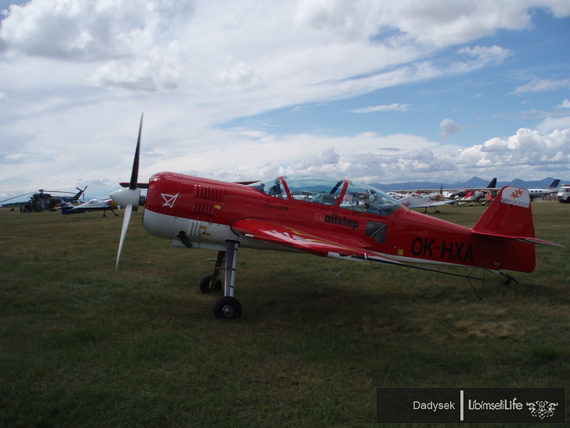 Memorial Air Show - Roudnice - photo #20