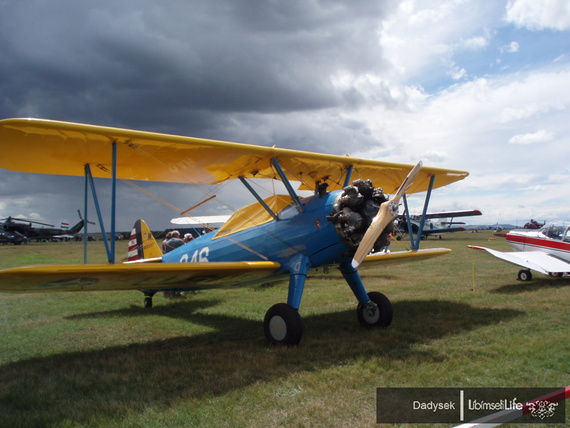 Memorial Air Show - Roudnice - photo #25