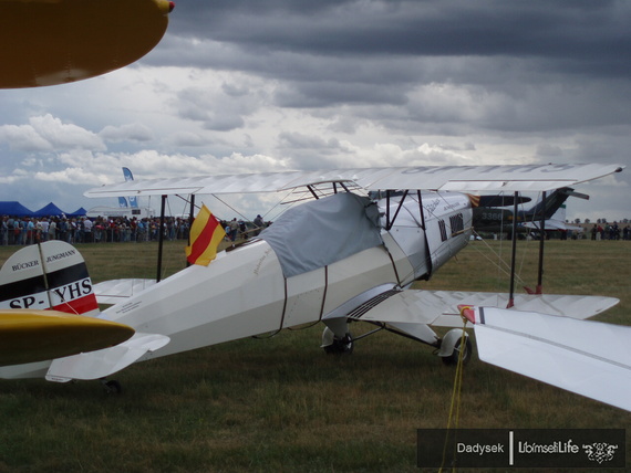 Memorial Air Show - Roudnice - photo #28