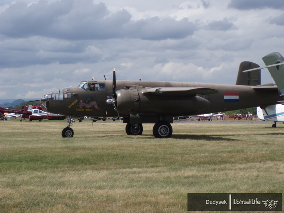 Memorial Air Show - Roudnice - photo #3