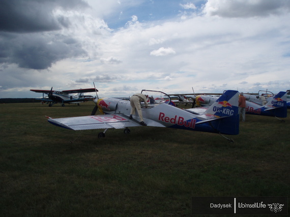 Memorial Air Show - Roudnice - photo #31