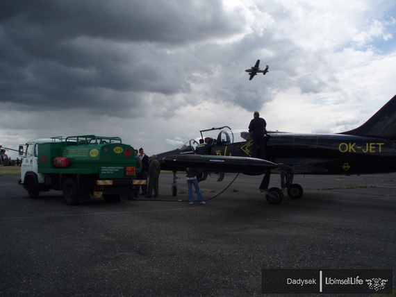 Memorial Air Show - Roudnice - photo #41