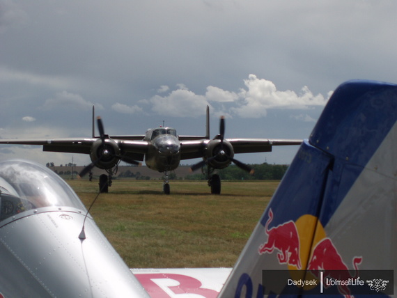 Memorial Air Show - Roudnice - photo #55