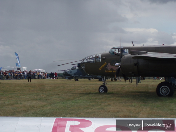 Memorial Air Show - Roudnice - photo #57