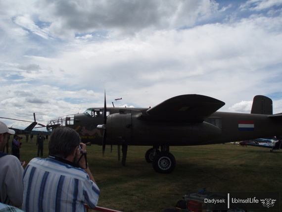 Memorial Air Show - Roudnice - photo #58