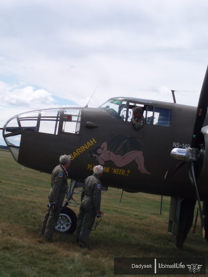 Memorial Air Show - Roudnice - photo #60