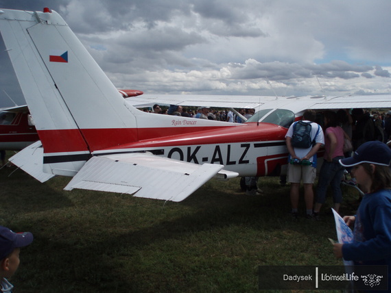 Memorial Air Show - Roudnice - photo #66