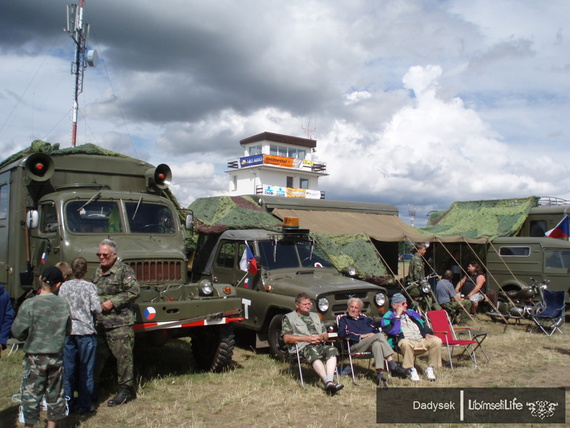 Memorial Air Show - Roudnice - photo #93