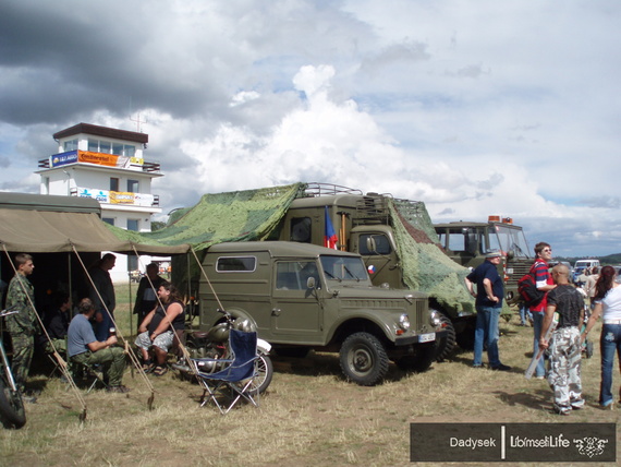 Memorial Air Show - Roudnice - photo #94