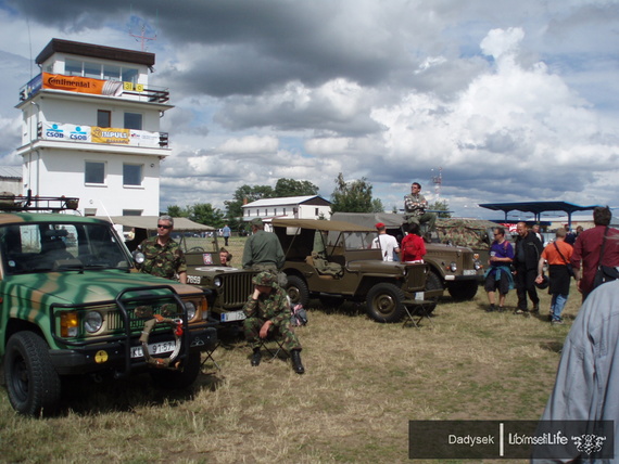 Memorial Air Show - Roudnice - photo #95