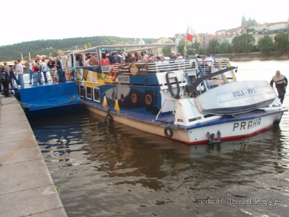 Líbímseti Fajn parník - PRAHA - photo #5