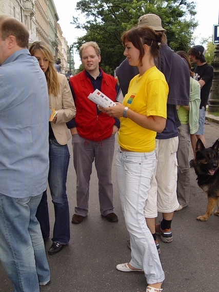 United Islands 2007 - Praha - photo #1