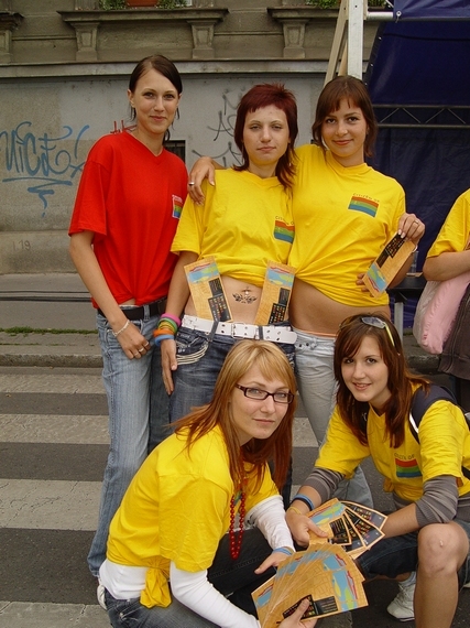 United Islands 2007 - Praha - photo #11