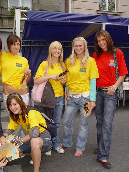 United Islands 2007 - Praha - photo #12