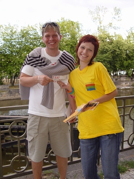 United Islands 2007 - Praha - photo #3