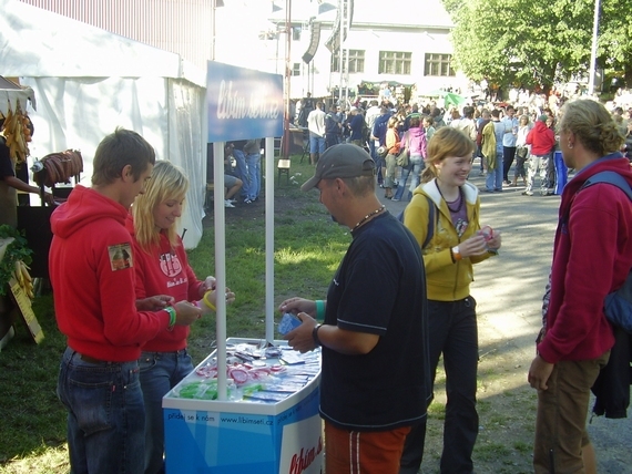 Festival Rej noci Svatojánské - Lipnice nad Sázavou - photo #102