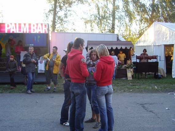 Festival Rej noci Svatojánské - Lipnice nad Sázavou - photo #130