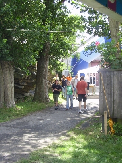 Festival Rej noci Svatojánské - Lipnice nad Sázavou - photo #22