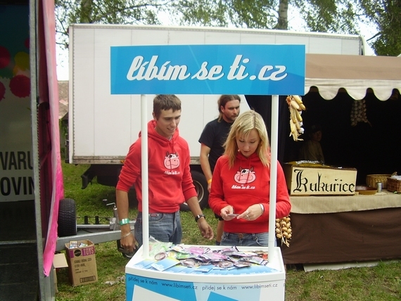 Festival Rej noci Svatojánské - Lipnice nad Sázavou - photo #27