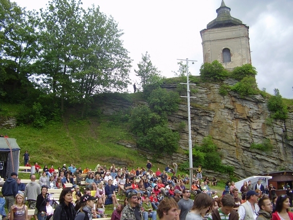 Festival Rej noci Svatojánské - Lipnice nad Sázavou - photo #39