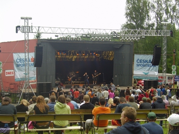 Festival Rej noci Svatojánské - Lipnice nad Sázavou - photo #44