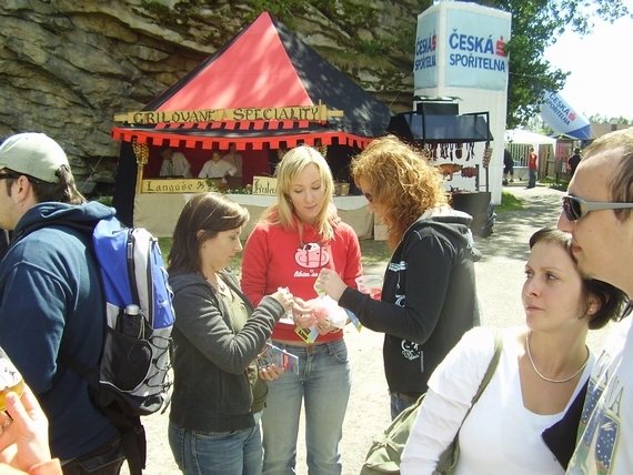 Festival Rej noci Svatojánské - Lipnice nad Sázavou - photo #47