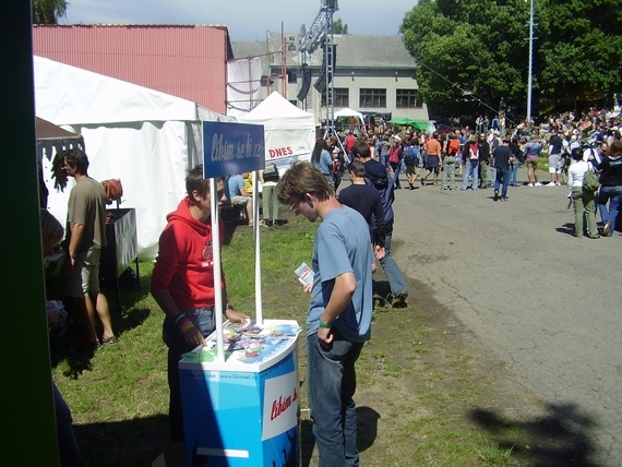 Festival Rej noci Svatojánské - Lipnice nad Sázavou - photo #49