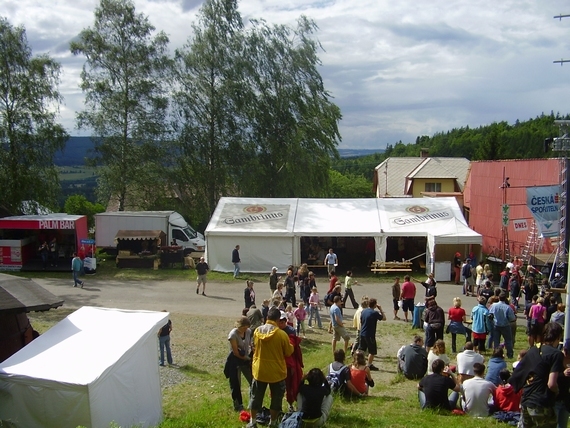 Festival Rej noci Svatojánské - Lipnice nad Sázavou - photo #59