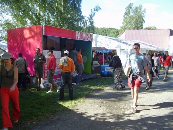 Festival Rej noci Svatojánské - Lipnice nad Sázavou - photo #66