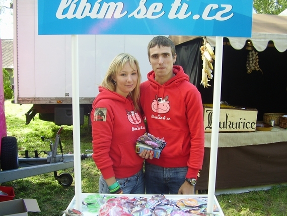 Festival Rej noci Svatojánské - Lipnice nad Sázavou - photo #71