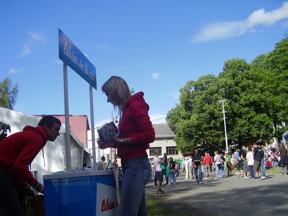 Festival Rej noci Svatojánské - Lipnice nad Sázavou - photo #74