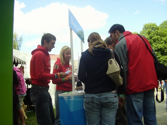 Festival Rej noci Svatojánské - Lipnice nad Sázavou - photo #82